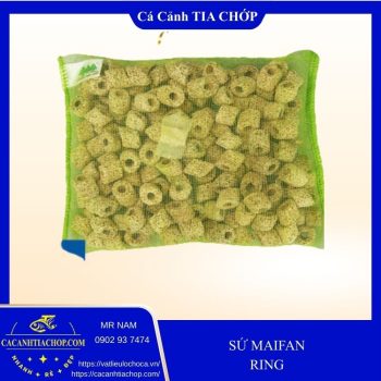 🧱 SỨ MAIFAN LỌC NƯỚC – GÓI 450G,sứ maifain mountain tree lọc nước,sứ lọc nước khử nh3