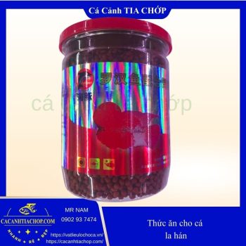 CÁM LA HÁN PORPOISE 180G – LÊN ĐẦU KHỦNG • MÀU SẬM ĐẸP-THỨC CHO CHO CÁ LA HÁN